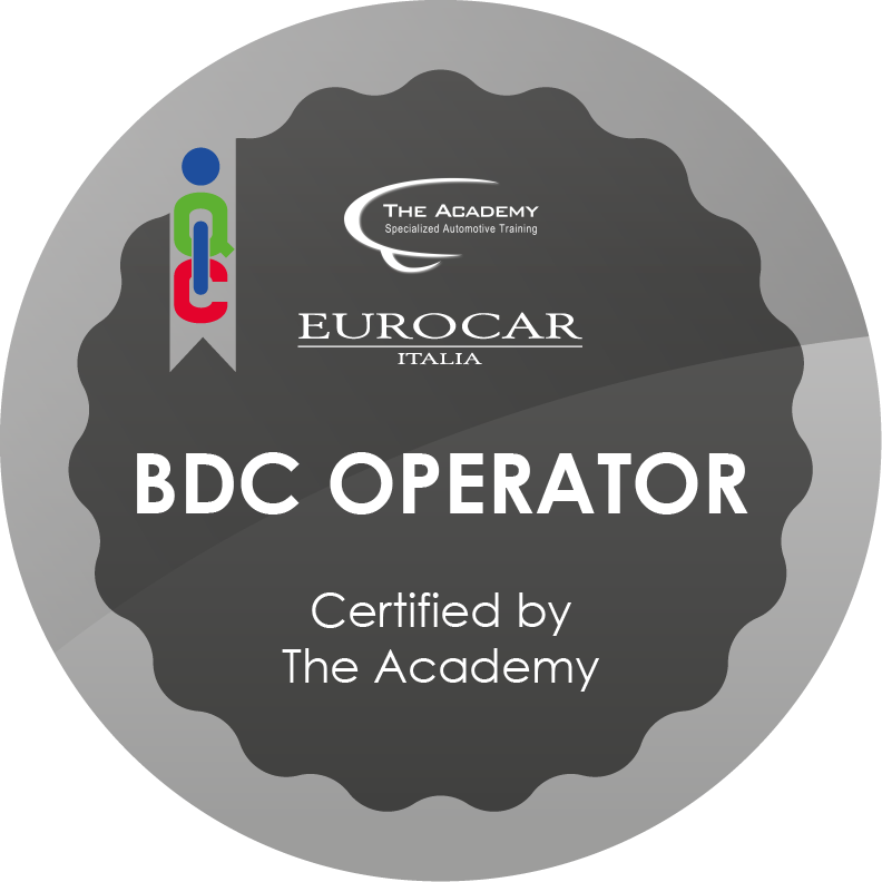 Eurocar Certificazione BDC Operator